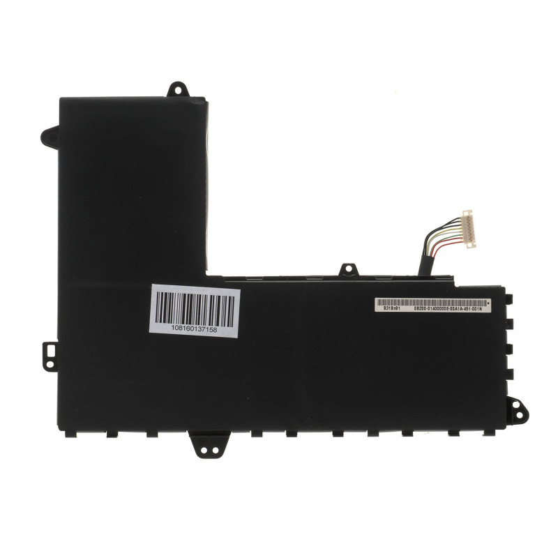 Батарея для ноутбука ASUS B31N1425 0B200-01400100 EeeBook E402MA R417M 11.4V 4110mAh 48Wh Black 0B200-01400100 оем Батарея для ноутбука ASUS B31N1425 0B200-01400100 EeeBook E402MA R417M 11.4V 4110mAh 48Wh Black 0B200-01400100 оем
