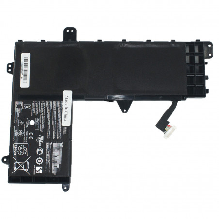 Акумулятор до ноутбука ASUS B31N1427 EeeBook E502MA E402S E402SA E502S 11.4V 4110mAh Black 0B200-01430000 оем