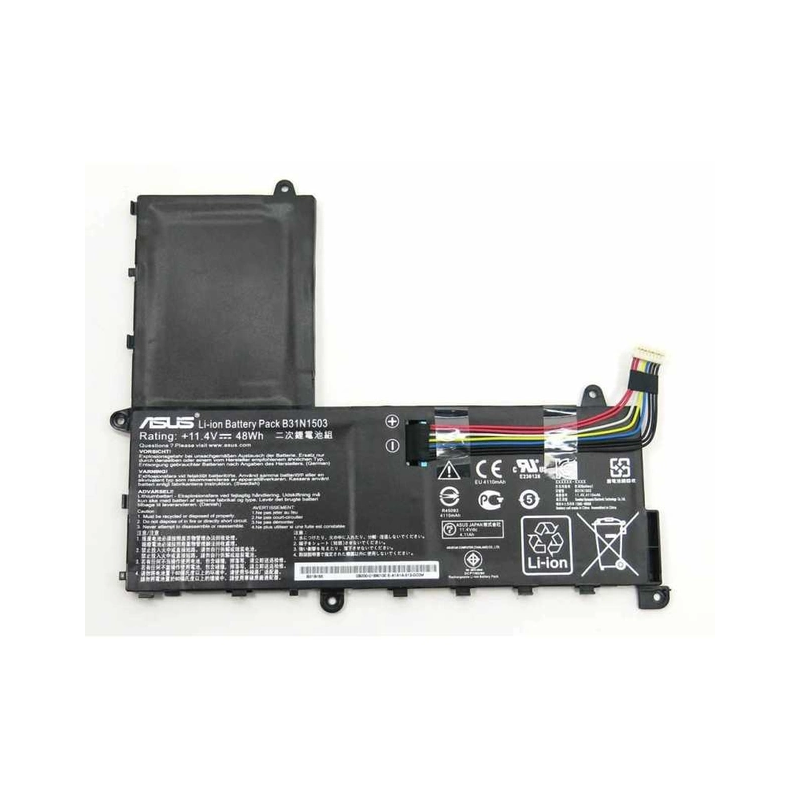 Батарея ASUS B31N1503 0B200-01690000 E202SA E202SA-1A 1E R206SA