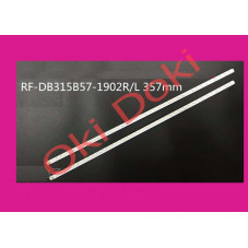 Підсвітка Saturn TV LED32 A QB36K700 Supra STV LC3277WL 32HME8000R35 RF DB315B57 1902L 01 RF DB315B57 1902R 02 32HME8000R35