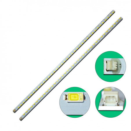 Подсветка Saturn TV LED32 A QB36K700 Supra STV LC3277WL 32HME8000R35 RF ...