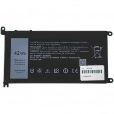 Батарея Dell VOSTRO 14-5468D-1305S, 14-5468D-1525G, 14-5468D-1525S 14-5468D-1605S, 14-5468D-1625G 14-5468D-1745S 14-5468D-2525S