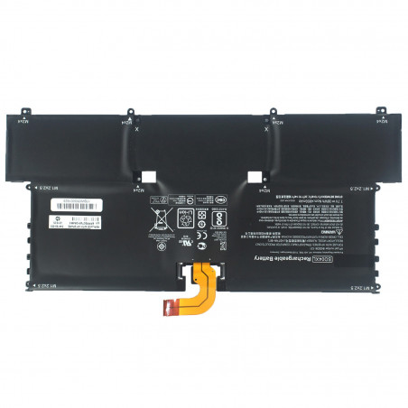 Акумулятор HP SO04XL 844199-855 843534-1C1 HSTNN-IB7J 13-V000 13-V100 13-V016TU 13-V015TU 13-V014TU serie 7.68V 4950mAh 844199-