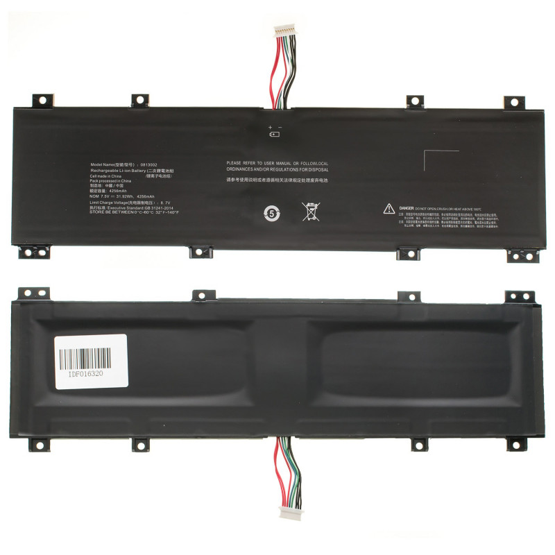 Акумулятор LENOVO NC140BW1-2S1P 0813002 5B10K65026 BSNO427488-01 5B10L06248 NC14OBW1-2S1P IdeaPad 100S-14IBR 7.6V 4200mAh 31.92 Акумулятор LENOVO NC140BW1-2S1P 0813002 5B10K65026 BSNO427488-01 5B10L06248 NC14OBW1-2S1P IdeaPad 100S-14IBR 7.6V 4200mAh 31.92