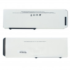 Батарея до ноутбука Apple A1281 MB772 MB772*/A MB772J/A MB772LL/A A1286 2008 MB470 MB471 MB772 10.8V 5200mAh 50Wh Gray White