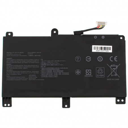 Акумулятор до ноутбука ASUS B31N1726-2 Версия 2 ROG Strix G15 G512LI