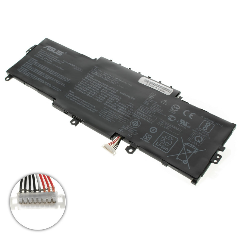 Батарея для ноутбука ASUS C31N1811 Zenbook 14 UX433FA UX433FN Батарея для ноутбука ASUS C31N1811 Zenbook 14 UX433FA UX433FN