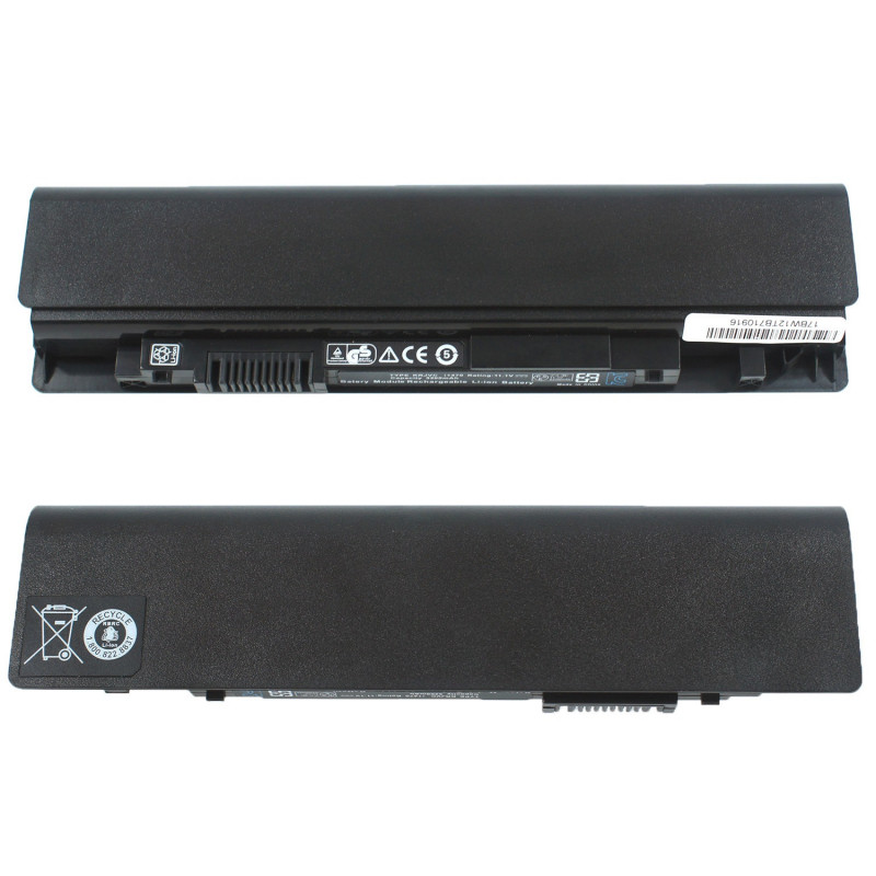 Акумулятор до ноутбука Dell 127VC 062VRR 312-1008 451-11468 6DN3N In