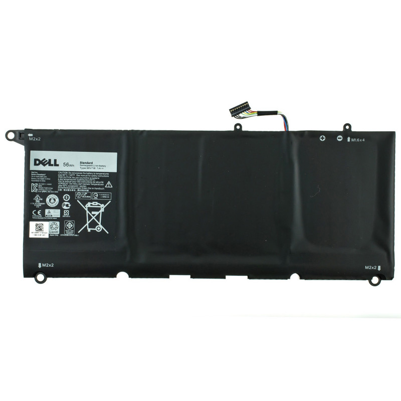 Акумулятор XPS 13 series XPS 13 9343 XPS 13 9350 XPS 139350D1508 XPS