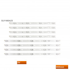 Подсветка Sony KD 49XD7005 KD 49XD7066 KD 49X8000C KD 49XD7005 49X8005C 49 CSP DRT LEFT V02 160122 49 CSP DRT RIGHT V02 160122