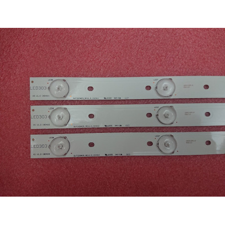 Подсветка 32P1400 32L2333DG 32P2306EV 32P1300 SVT320A 32P2306EV 32L4353RB 32P1300 32P1400 SVT320AE9 REV1.0 32W2333D 32P2306EV