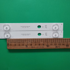 Подсветка Akai AKTV2213 T AKTV2212 TS AKTV2213T Vekta LD 22SF6015 LD 22SF601 Shivaki STV 22LED20W MS L0903 V2 R72 22D04 002 13