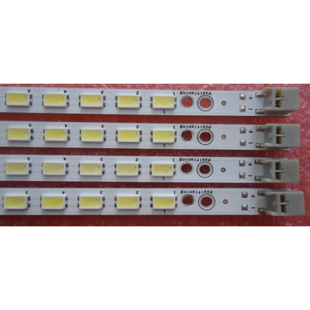 Подсветка SLED_2011SSP60_80_GD_REV0 80 LEDs Sharp LCD-60LX830A