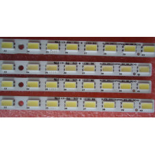 Подсветка SLED_2011SSP60_80_GD_REV0 80 LEDs Sharp LCD-60LX830A