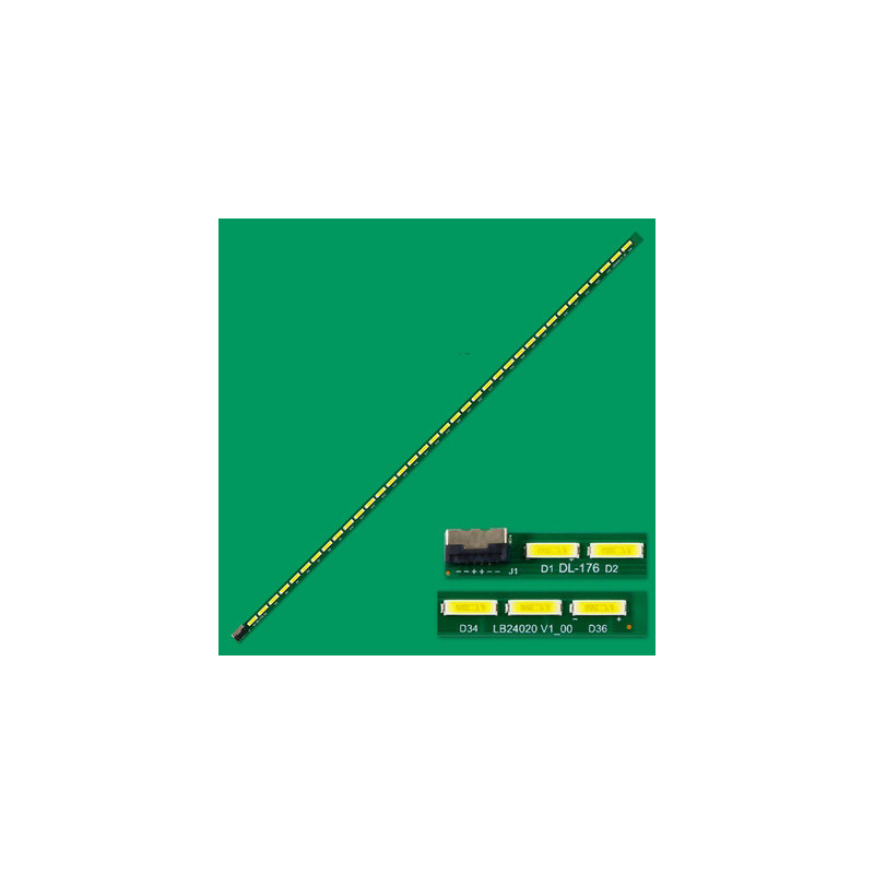 Подсветка LG FLATRON 23EN43T B LM230WF3-SLK1 P2314HT S230HL LM23