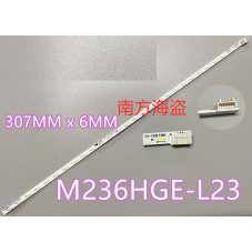 Підсвітка SAMSUNG M236HGE-L20 L1-A 34-D065338 M236HGE L20 L1 A 34 D065338 LS24C350 S24C350BL LS24C230 S24B240 T24C550ND T24C550