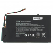 Акумулятор до HP ENVY TouchSmart 4-1000 4-1100 4-1200 SLEEKBOOK 4T-1000 series HSTNN-IB3 (EL04, EL04XL) (14.8V 3400mAh 52Wh).