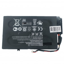 Батарея для HP ENVY TouchSmart 4-1000 4-1100 4-1200 SLEEKBOOK 4T-1000 series HSTNN-IB3 EL04, EL04XL (14.8V 3400mAh 52Wh