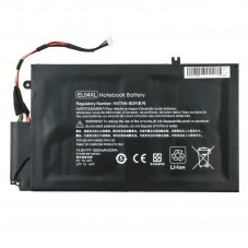 Акумулятор до HP ENVY TouchSmart 4-1000 4-1100 4-1200 SLEEKBOOK 4T-1000 series HSTNN-IB3 (EL04, EL04XL) (14.8V 3400mAh 52Wh).