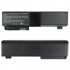 Акумулятор до ноутбука HP TX1000 Pavilion tx-1000 tx-1200 tx-1300 tx-2000 tx-2100 tx-2500 tx-2600 series 7.4V 4400mAh Black oem