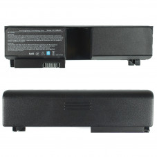 Батарея для ноутбука HP TX1000 Pavilion tx-1000 tx-1200 tx-1300 tx-2000 tx-2100 tx-2500 tx-2600 series 7.4V 4400mAh Black oem
