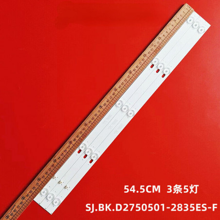 Подсветка PH28D27 PH28D27D 1.14.FD275005 SJ.BK.D2750501 2835ES