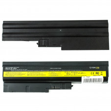 Акумулятор до ноутбука Lenovo 40Y6797 ThinkPad T60 T60p T61 R60 Z60 Z60M Z61E Z61M Z61P R500 T500 W500 SL300 SL400