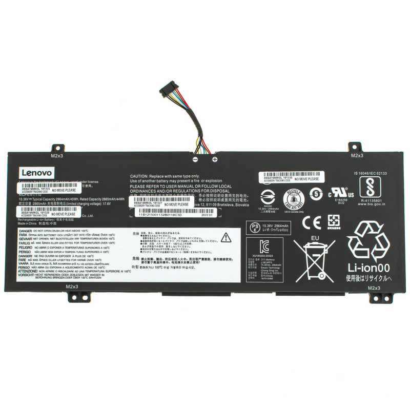 Батарея для ноутбука LENOVO L18C4PF4 L18C4PF3 L18M4PF3 S540-14API IdeaPad FLEX-14API 14API 14IWL Ideapad C340-14API S540-14IML Батарея для ноутбука LENOVO L18C4PF4 L18C4PF3 L18M4PF3 S540-14API IdeaPad FLEX-14API 14API 14IWL Ideapad C340-14API S540-14IML