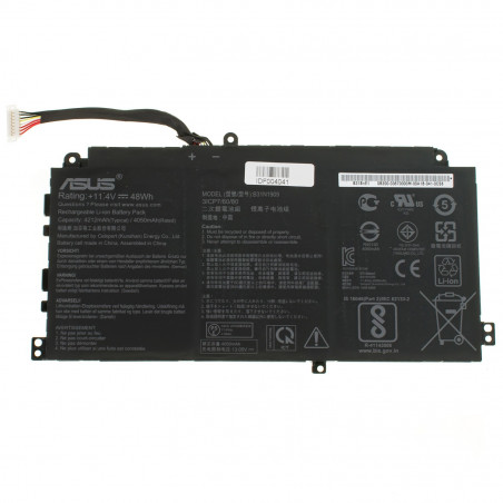 Батарея для ноутбука ASUS B31N1909 P2451FA P2451FB 0B200-03670000 P2451FA-EB0091R EB0096R EB0352R EB0354R EK0008 EK0009 EK0029