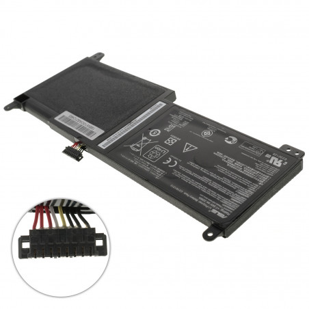 Батарея для ноутбука ASUS C21N1313 C21P095 C21Po95 Transformer Bo