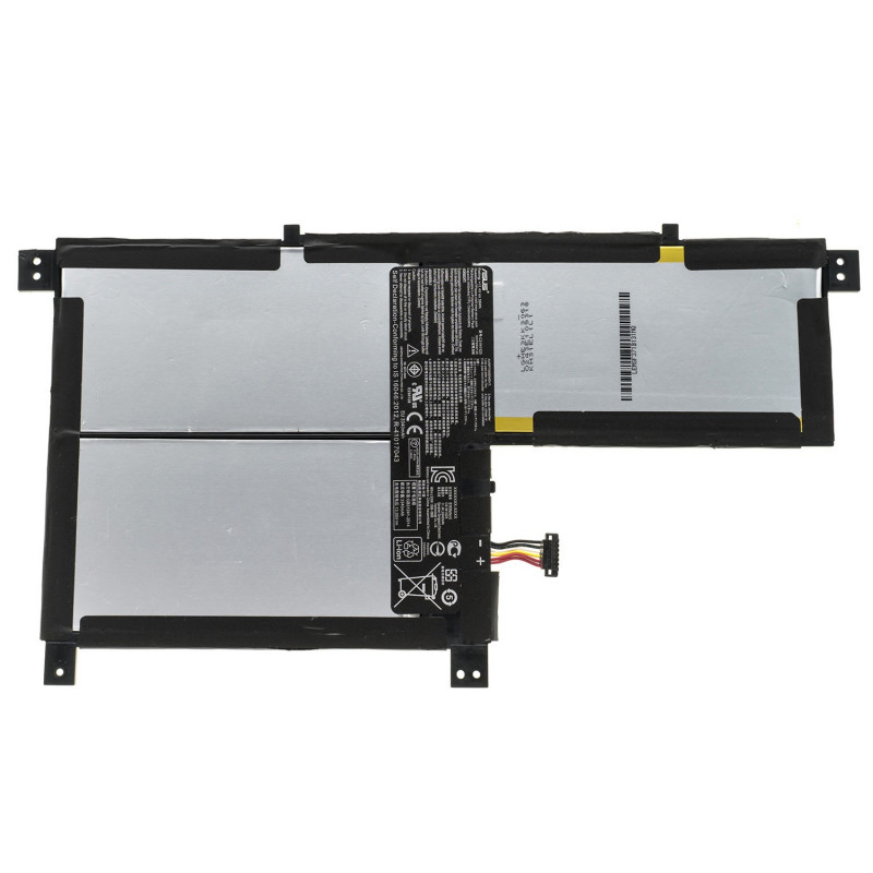 Акумулятор до ноутбука ASUS C31N1525 Transformer Book T302CA T302CHI-2C T302 series 11.4V 3340mAh 39Wh Black 0B200-01930000 ori Акумулятор до ноутбука ASUS C31N1525 Transformer Book T302CA T302CHI-2C T302 series 11.4V 3340mAh 39Wh Black 0B200-01930000 ori
