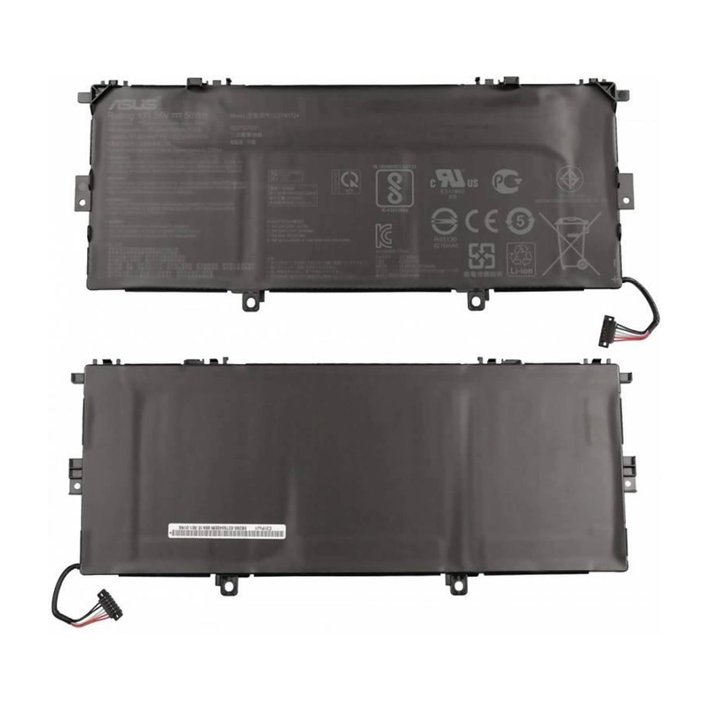 Акумулятор ASUS C31N1724 4ICP7/48/70 C41N1727 UX331UAL 0B200-02760400 U3100FAL UX331FAL A3071T AS51 DB71 EG002T EG006T EG007T B