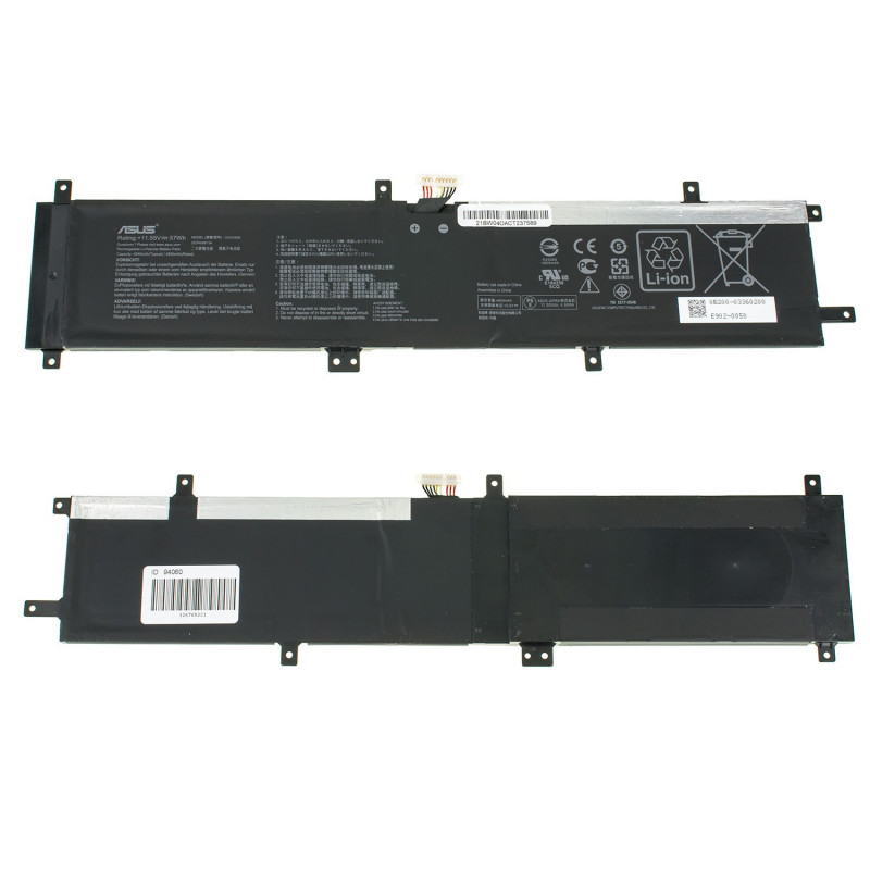 Батарея ASUS C31N1834 H700GV W700G1T W700G3T W300G3P 0B200-03360300 W700G2T W700G2T-AV065R AV069R AV070R HK9713W W700G3P-AV020T