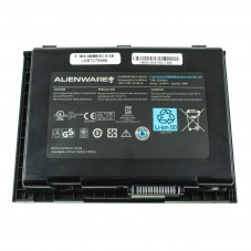 Акумулятор до ноутбука Dell BTYAVG1 Alienware M18x R1 R2 14.8V 96Wh 6200mAh Black orig