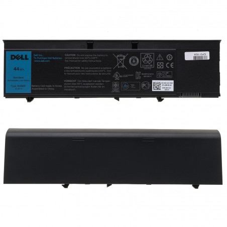 Акумулятор Dell RV8MP 01PN0F 1H52F 1NP0F 312-1284 312-1304 37HGH 9G8JN H6T9R KJ321 X57F XT3 Tablet PC series 11.1V 3800mAh 44Wh