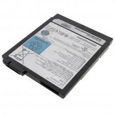 Акумулятор до ноутбука Fujitsu FPCBP329 CP384585-02 FMVNBT33 LifeBook SH792 T732 T902 10.8V 2600mAh 28Wh Black orig