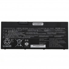 Батарея Fujitsu FPCBP531 FPB0338S CP721834-01 CP734928-01 FMVNBP247 FMVNBP248 U747 U748 P727 T937 T938 14.4V 3490mAh 51Wh Black