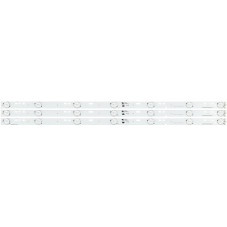 Подсветка DLED32GC 3x7 1003 GC32D07-ZC14F-12 2447620750T GC32D07 ZC14F