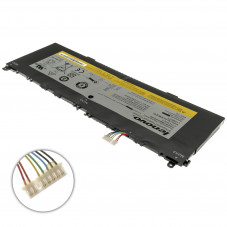 Батарея для ноутбука Lenovo L13M6P71 121500234 L13S6P71 IdeaPad Yoga 2 13 series 11.1V 4520mAh 50Wh Black orig