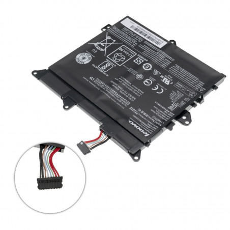 Акумулятор Lenovo L14M2P22 5B10H09630 5B10H09632 5B10H11758 5B10K10168 5B10K10179 5B10K10228l L14S2P21 300-11IBR Flex 3-1120 80