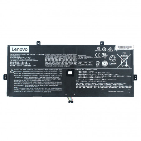 Батарея LENOVO L15C4P21 L15M4P23 L15M4P21 L15C4P22 5B10L46105 5B10L22508 2ICP4/56/130-2 910-13IKB 80VF009BMZ 80VF00C5GE 80VF00J