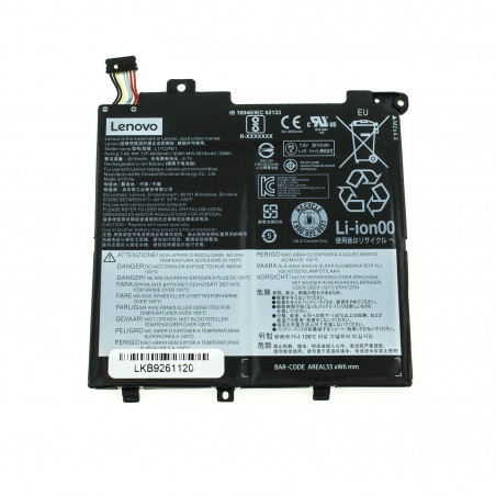 Акумулятор LENOVO L17C2PB2 2ICP6/55/90 5B10P53996 5B10P54002 5B10P54003 L17L2PB2 L17M2PB2 L17C2PB1 L17L2PB1 L17M2PB1 V130-14IKB