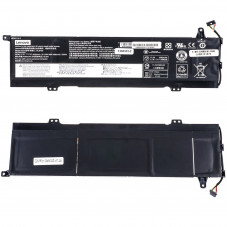 Акумулятор LENOVO L17L3PE0 L17L3PEO 5B10Q39196 5B10Q39197 Yoga 730-15IKB 730-15IWL 11.4V 4520mAh 51.5Wh Black 5B10Q39197 orig