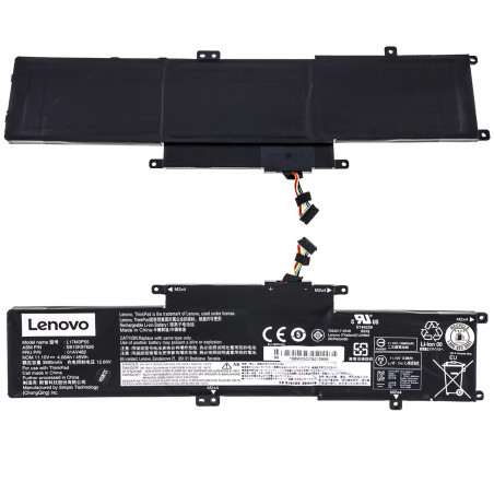 Акумулятор LENOVO L17M3P55 L17C3P53 SB10K97627 01AV483 L17L3P53 SB10K97625 01AV481 SB10K97626 01AV482 5B10W13891 5B10W13892 5B1