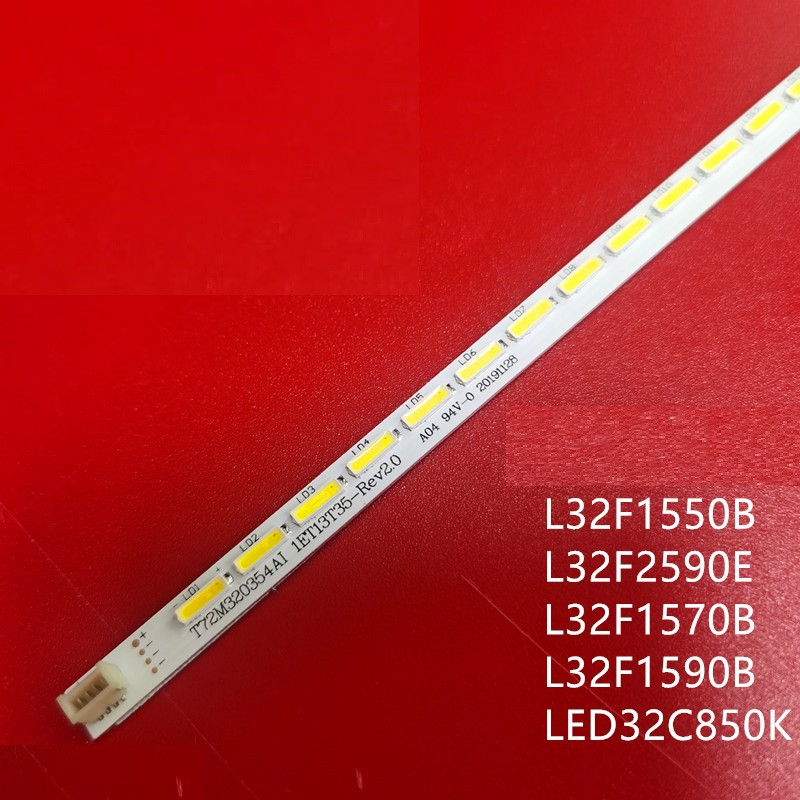Подсветка T72M320354AI1ET13T35-REV2.0 Telefunken TF-LED32S16T2 TF-LED32S23 TCL L32F1590B L32F2590B L32B2600 L32B2800 L32B2810 L Подсветка T72M320354AI1ET13T35-REV2.0 Telefunken TF-LED32S16T2 TF-LED32S23 TCL L32F1590B L32F2590B L32B2600 L32B2800 L32B2810 L