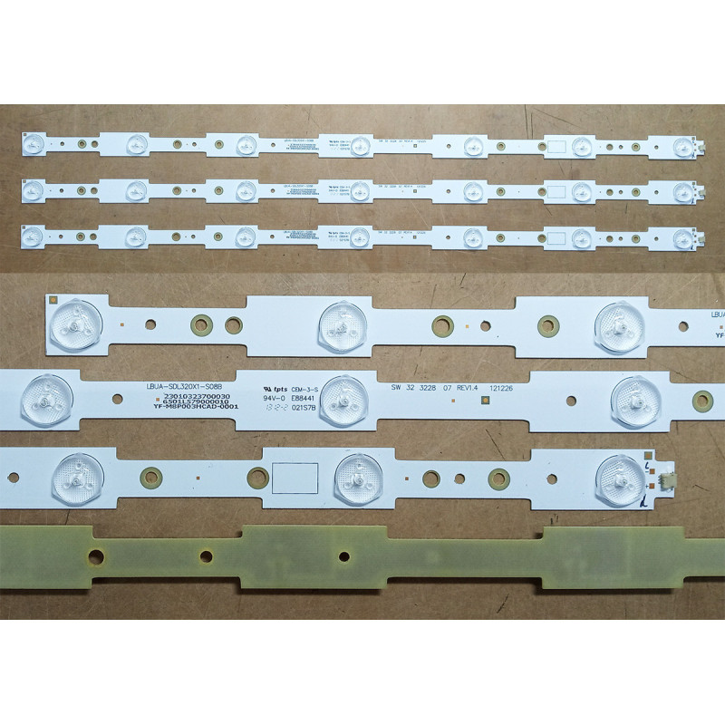 Подсветка BBK 32LEM 1002 T2C Liberton LED3225ABUV Skyworth 32E350E 32E320W 32E306C CH 32 3228 07 REV1.1 ECG320AB LDV SP BBK Подсветка BBK 32LEM 1002 T2C Liberton LED3225ABUV Skyworth 32E350E 32E320W 32E306C CH 32 3228 07 REV1.1 ECG320AB LDV SP BBK