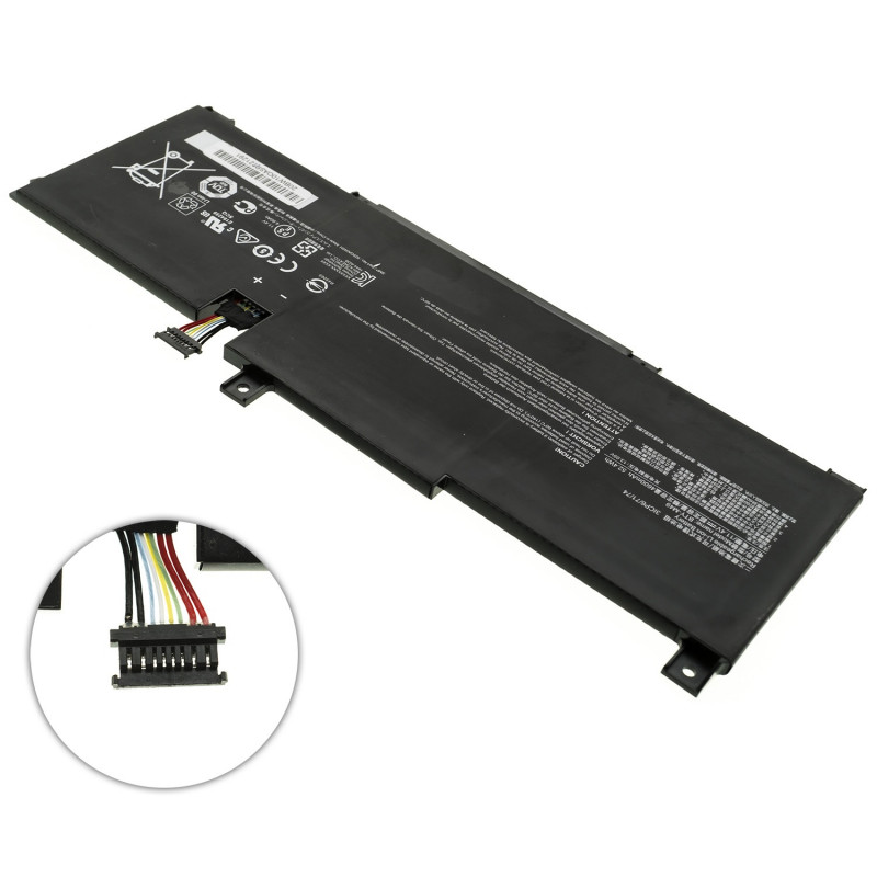 Батарея для ноутбука MSI BTY-M49 BTY-M493 Prestige 14 A10SC A10RB A10RAS A10M 11.4V 4600mAh 52.4Wh orig