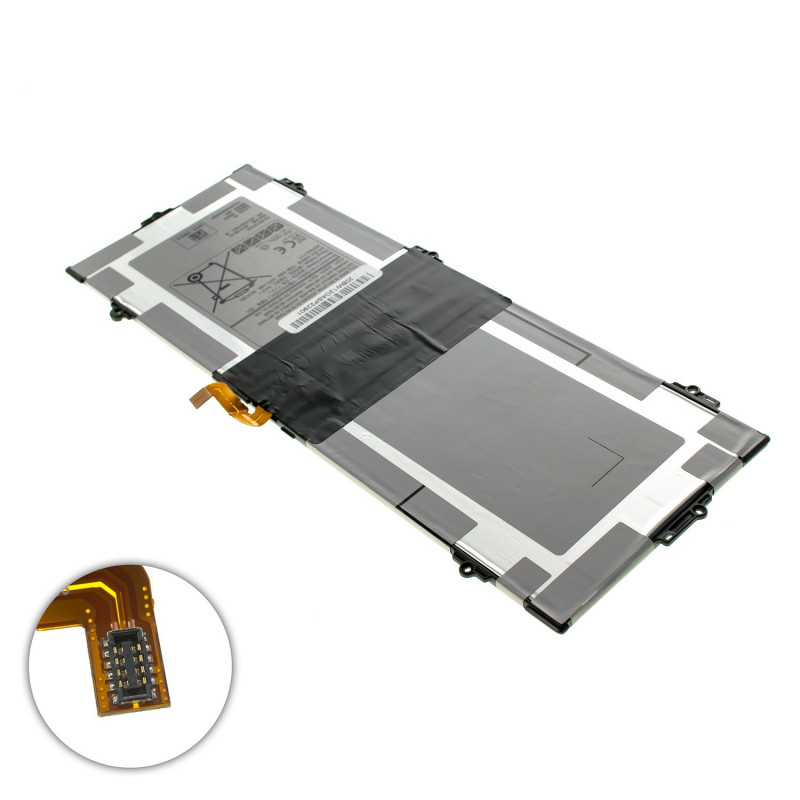 Акумулятор до ноутбука Samsung AA-PBMN2H0 ChromeBook Plus V2 7.7V 5050mAh 39Wh Black EB-BW720ABA orig