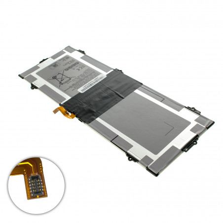 Батарея для ноутбука Samsung AA-PBMN2H0 ChromeBook Plus V2 7.7V 5050mAh 39Wh Black EB-BW720ABA orig