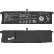 Акумулятор до ноутбука Xiaomi R13B03W RedmiBook 13 XMA1903-AF/AN/BB XMA1903-AF XMA1903-AN XMA1903-BB 7.7V 5200mAh 40Wh Black or